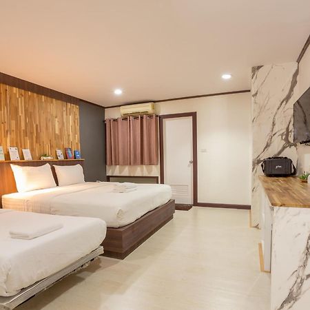 Phimai Paradise Boutique Hotel Nakhonratchasima Exterior foto