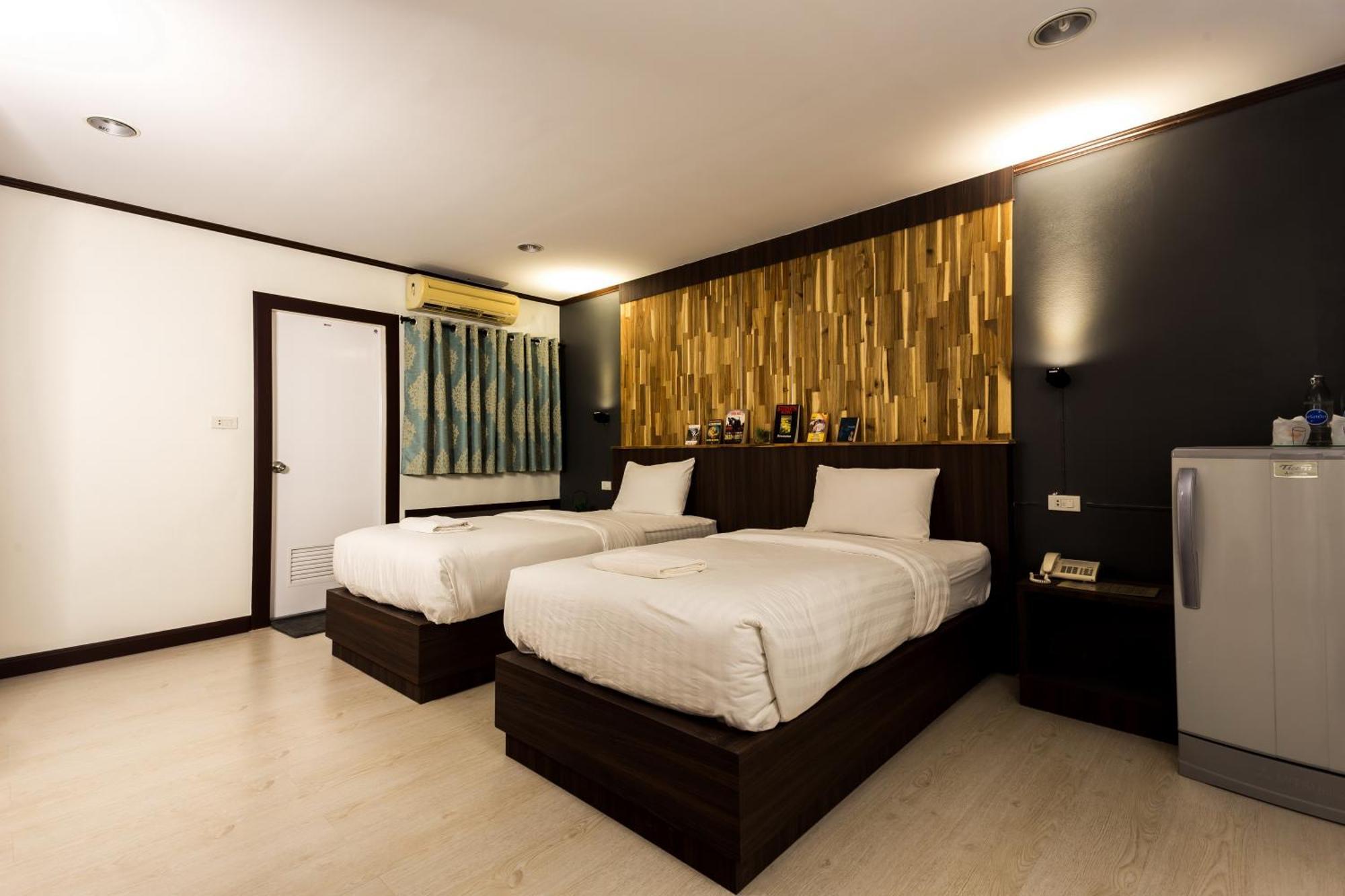 Phimai Paradise Boutique Hotel Nakhonratchasima Exterior foto