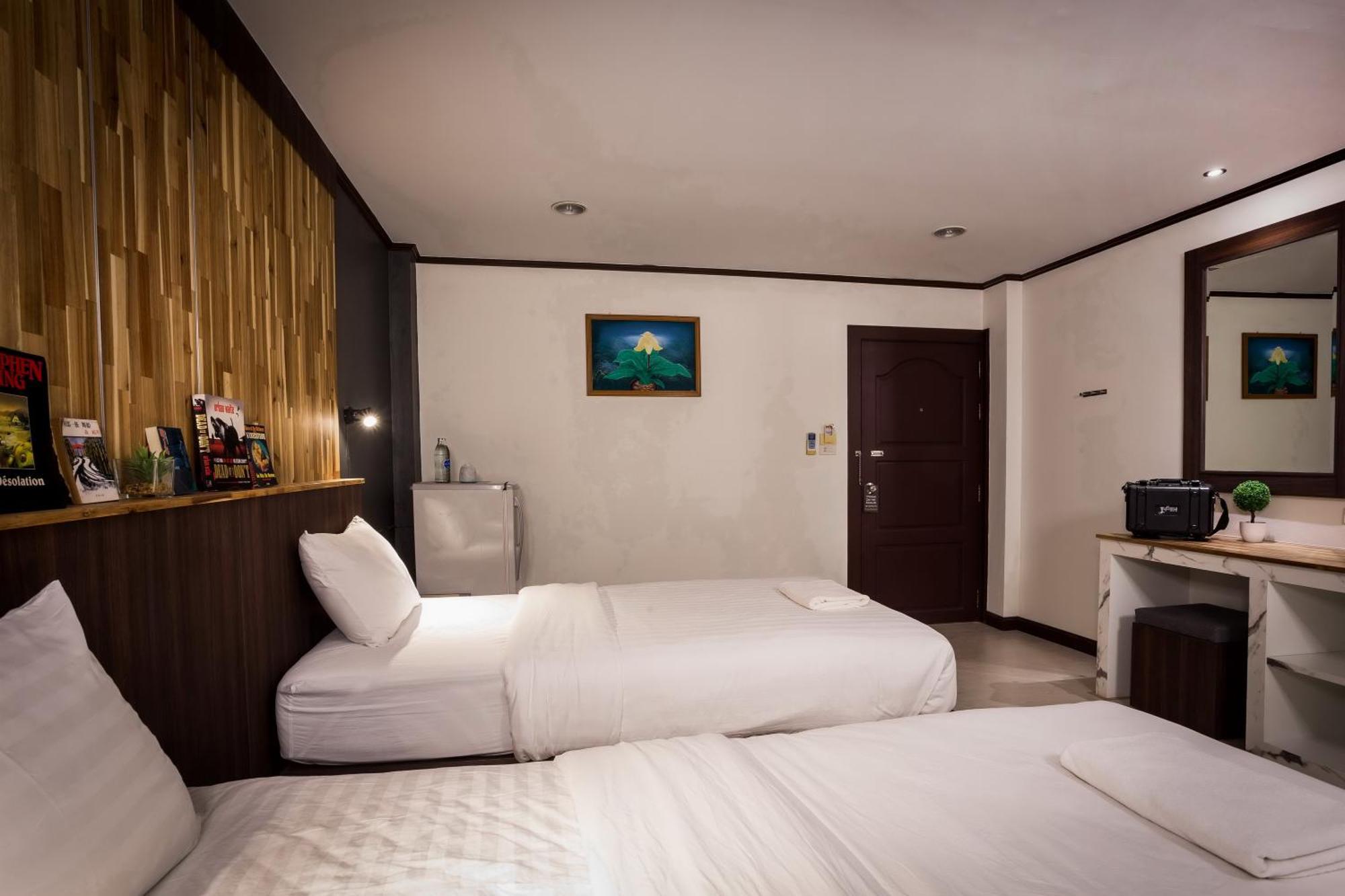 Phimai Paradise Boutique Hotel Nakhonratchasima Exterior foto