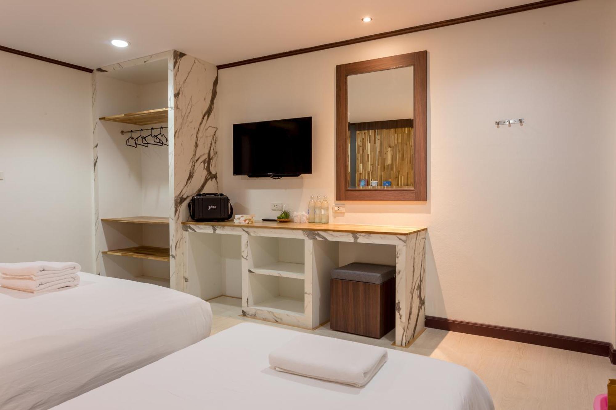 Phimai Paradise Boutique Hotel Nakhonratchasima Exterior foto