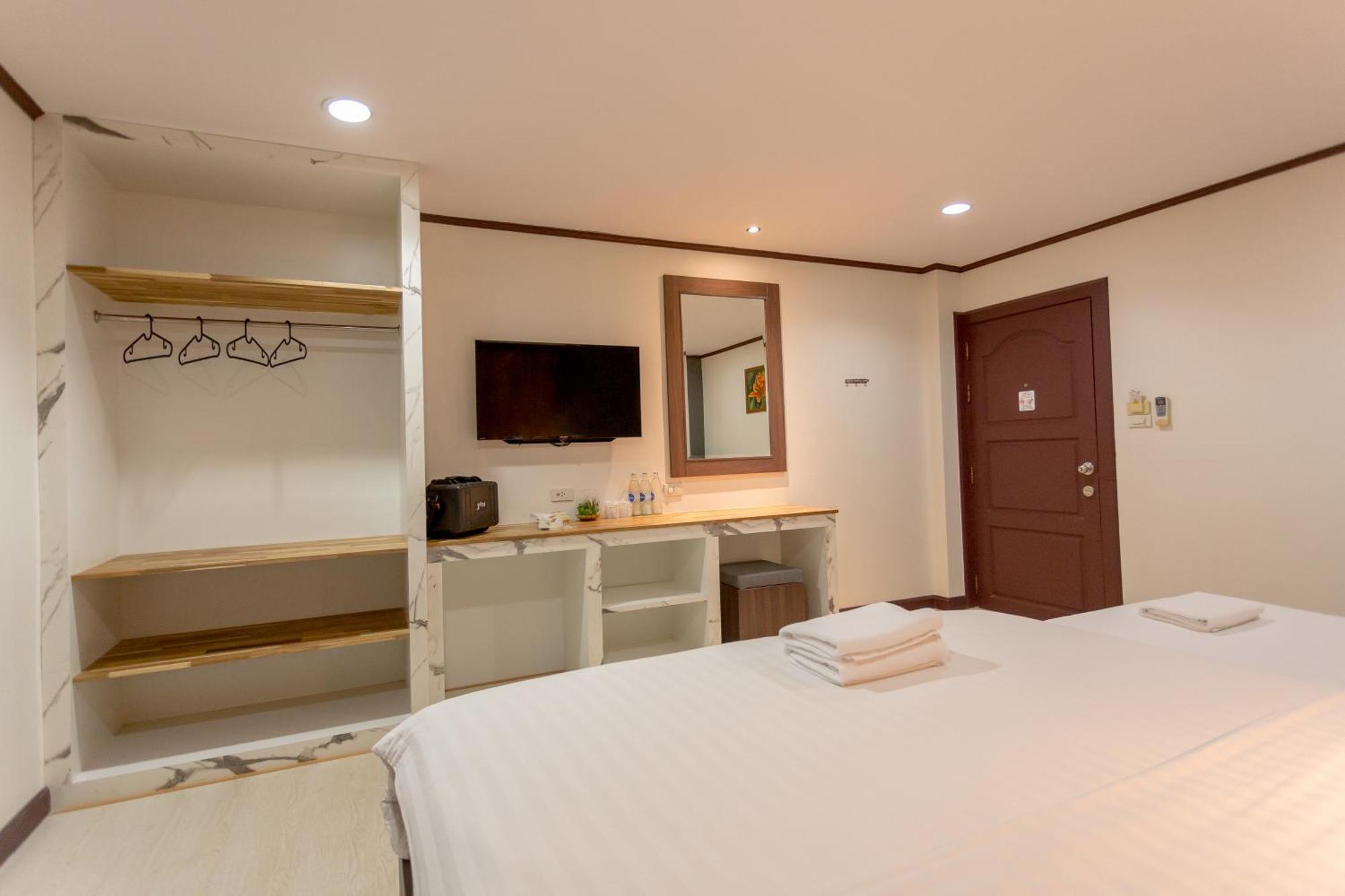 Phimai Paradise Boutique Hotel Nakhonratchasima Exterior foto