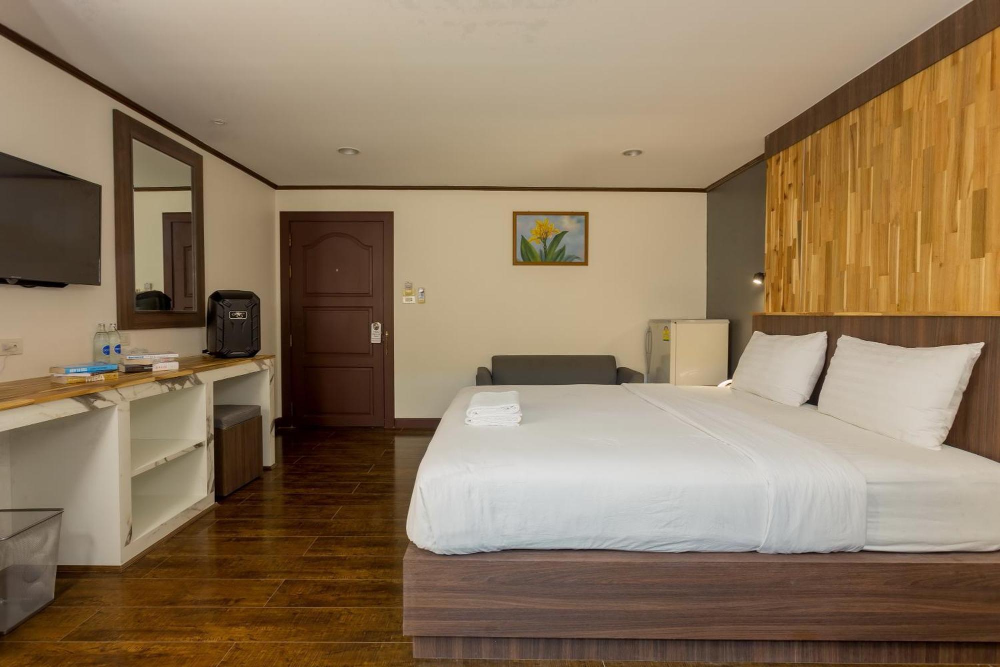 Phimai Paradise Boutique Hotel Nakhonratchasima Exterior foto