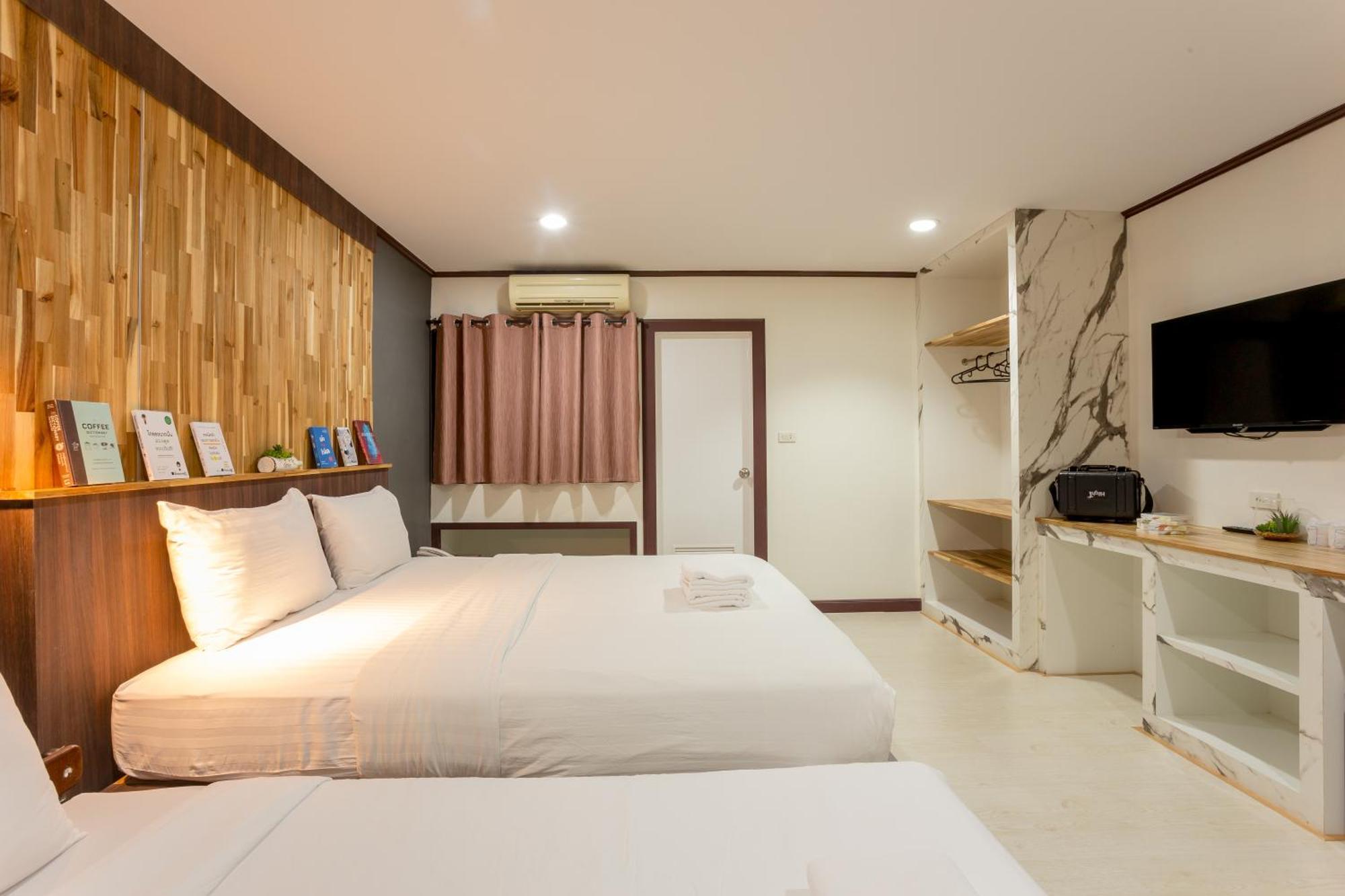 Phimai Paradise Boutique Hotel Nakhonratchasima Exterior foto