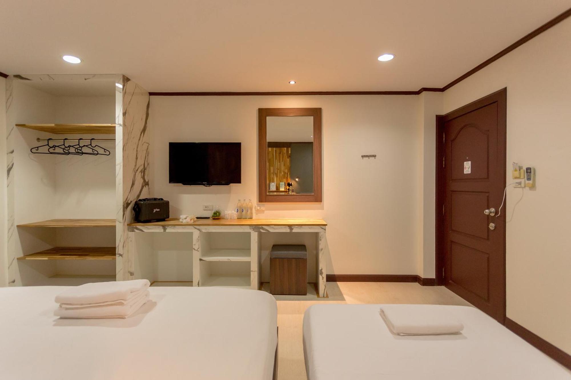 Phimai Paradise Boutique Hotel Nakhonratchasima Exterior foto