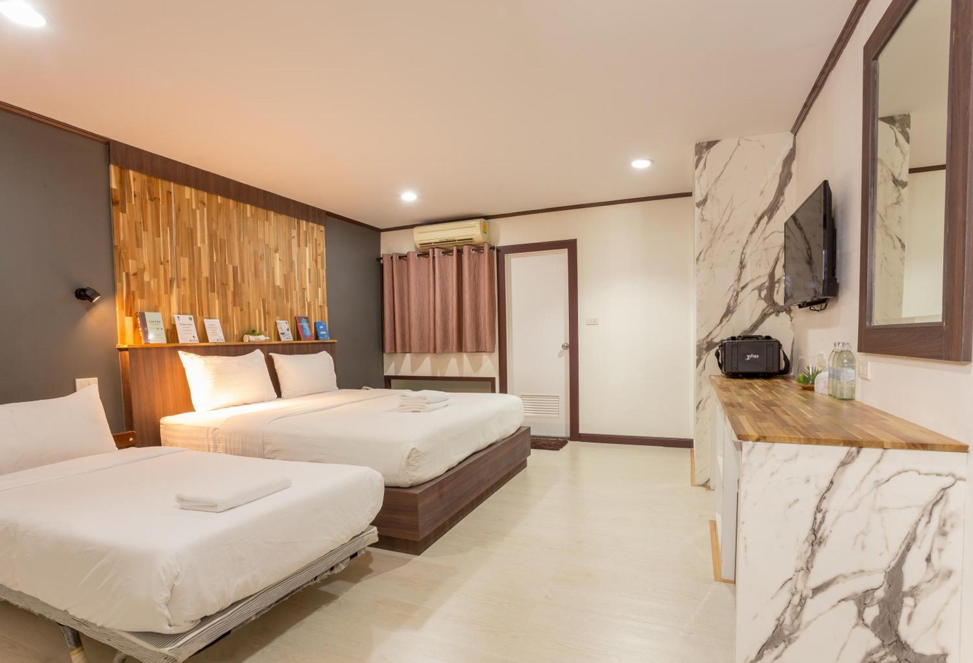 Phimai Paradise Boutique Hotel Nakhonratchasima Exterior foto