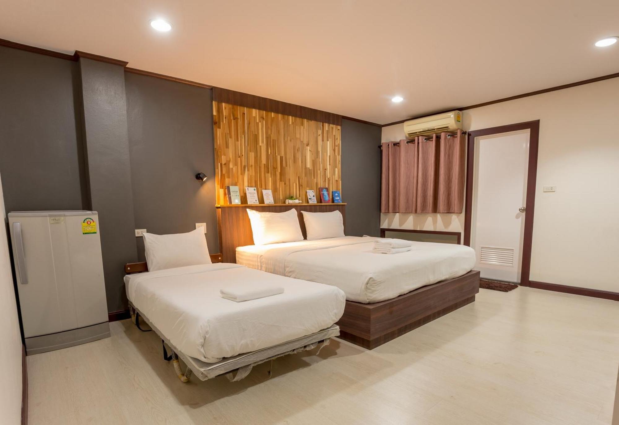 Phimai Paradise Boutique Hotel Nakhonratchasima Exterior foto