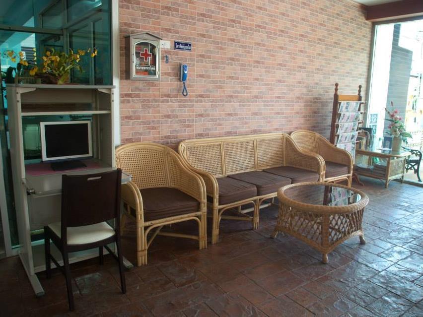 Phimai Paradise Boutique Hotel Nakhonratchasima Exterior foto